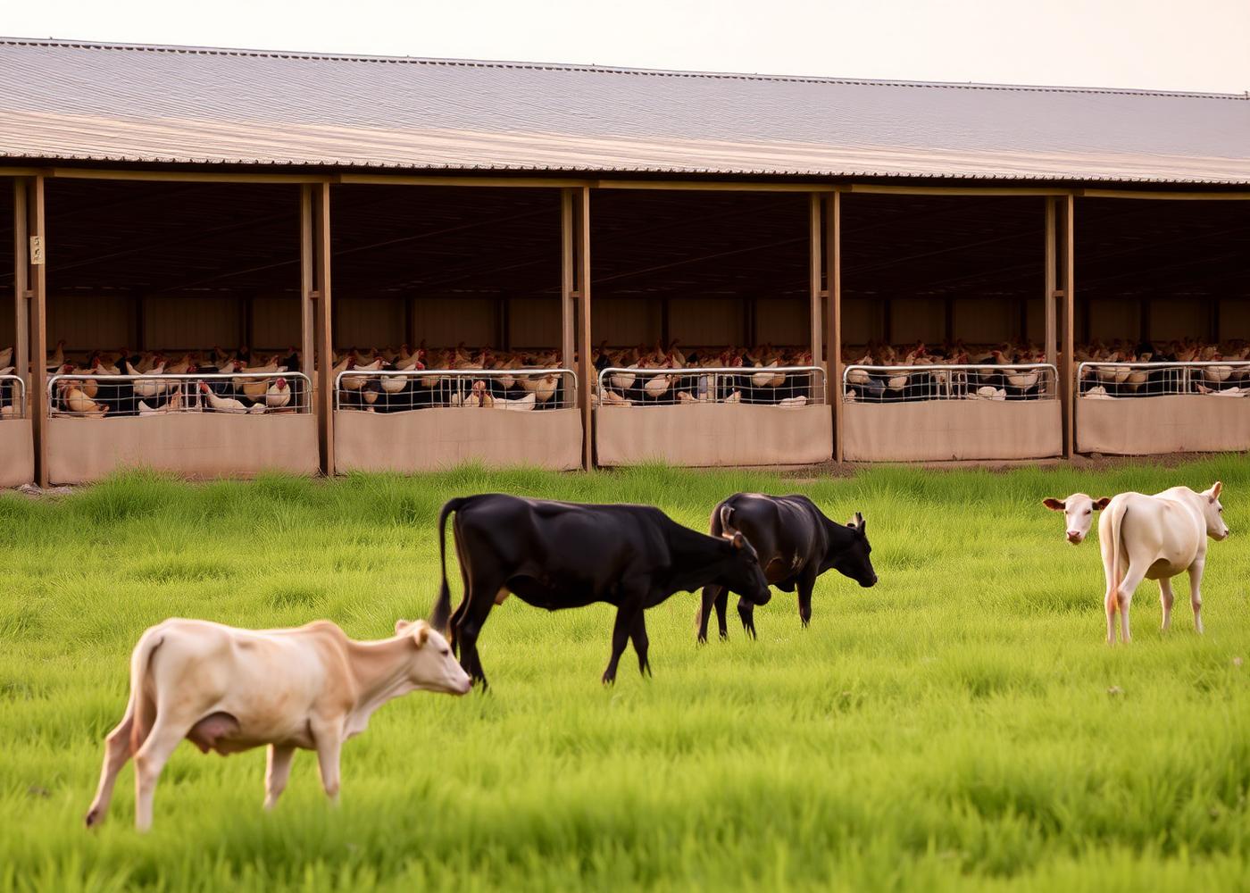 Nakuru Poultry & Livestock — Batch 22