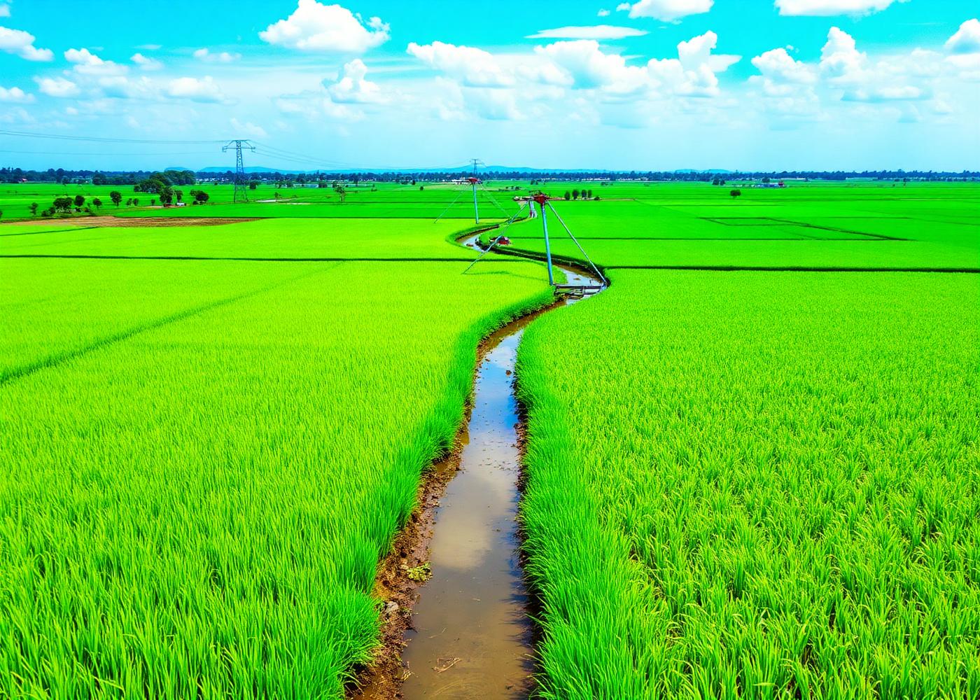 Volta Rice Project — Season 7